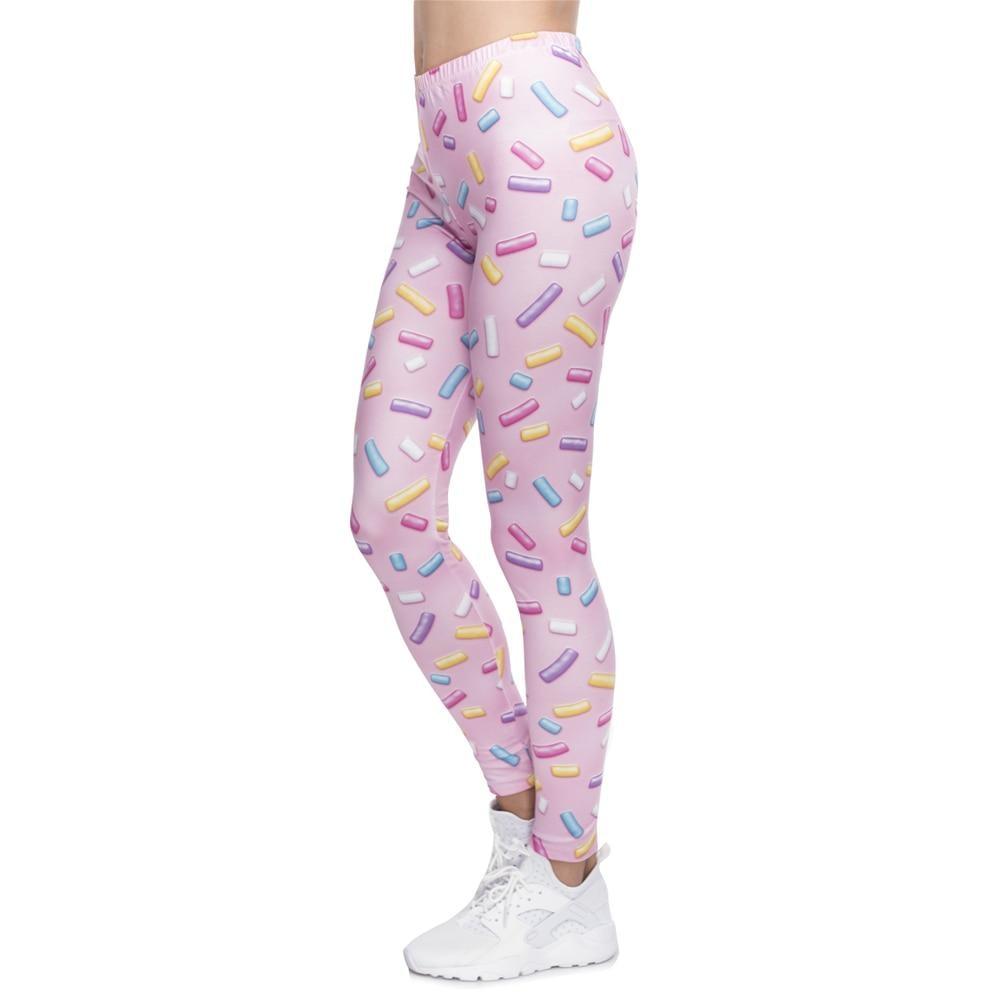 Candy Sprinkles Leggings