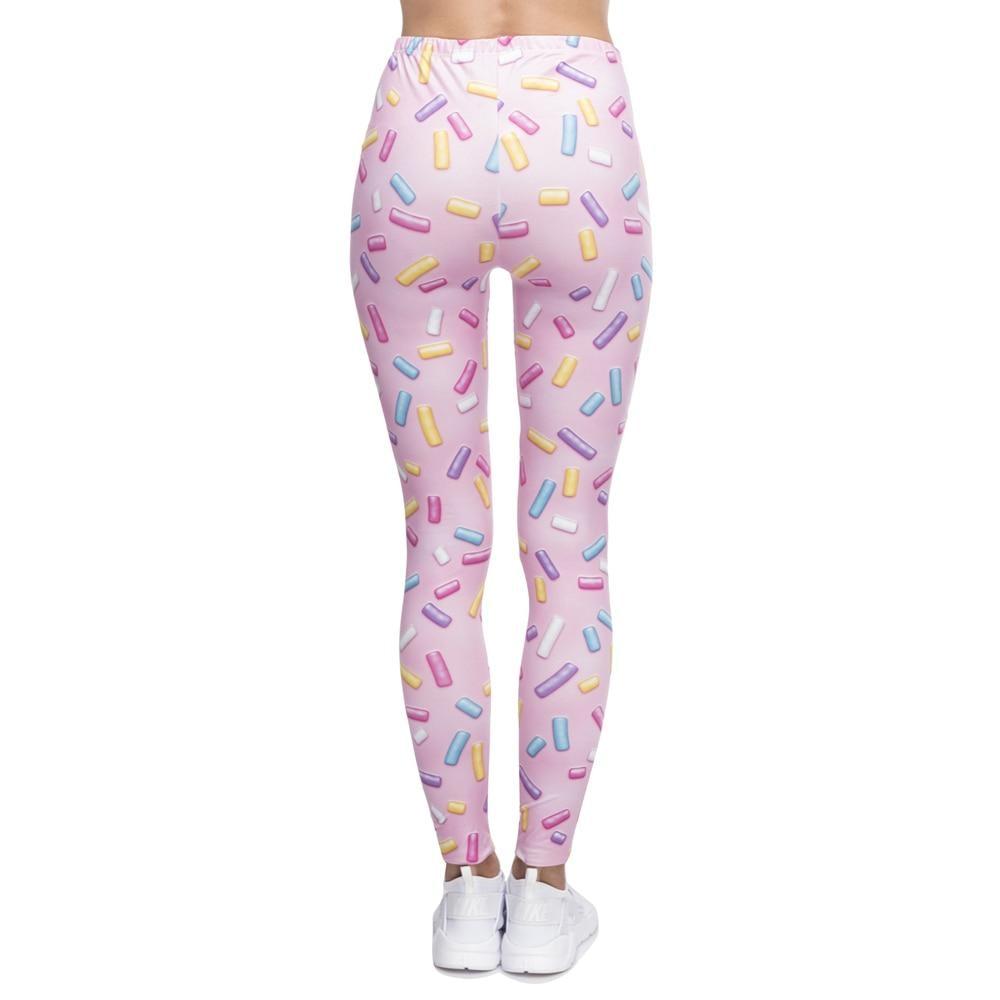 Candy Sprinkles Leggings