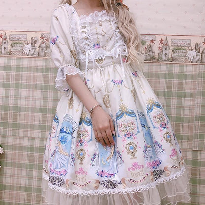 Celestial Symphony Lolita Dress