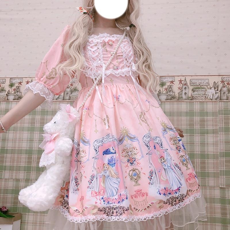 Celestial Symphony Lolita Dress