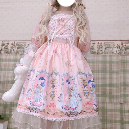 Celestial Symphony Lolita Dress