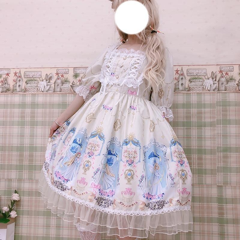 Celestial Symphony Lolita Dress