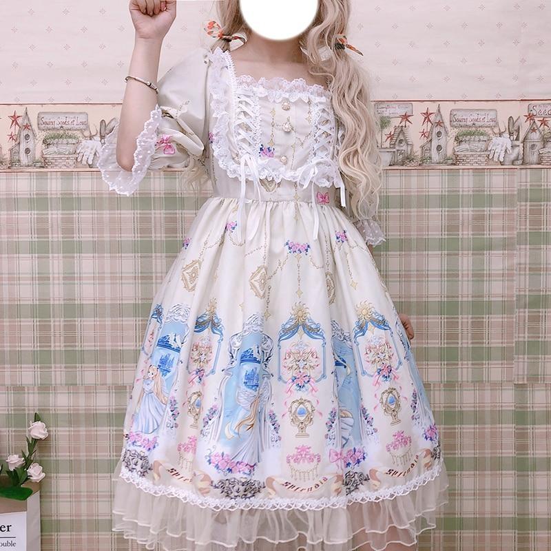 Celestial Symphony Lolita Dress