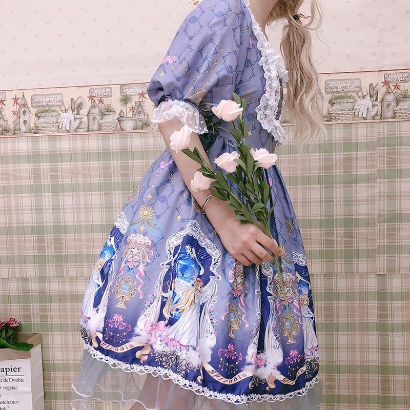 Celestial Symphony Lolita Dress