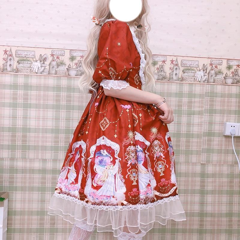 Celestial Symphony Lolita Dress