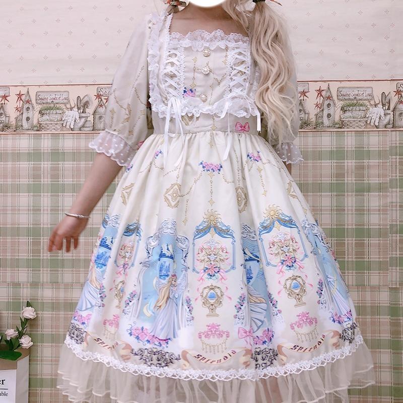 Celestial Symphony Lolita Dress