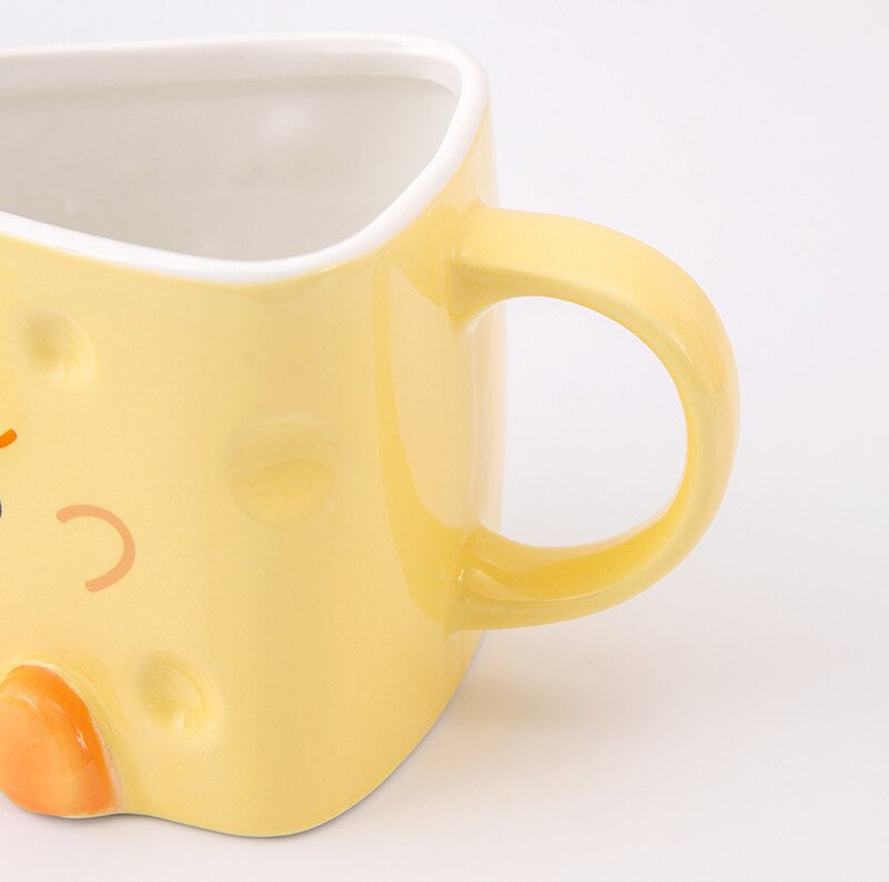 Cheesy Mugs