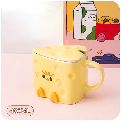 Cheesy Mugs