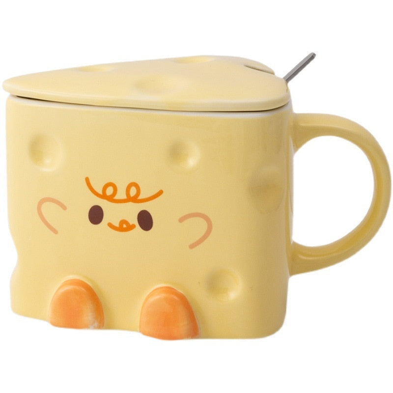 Cheesy Mugs