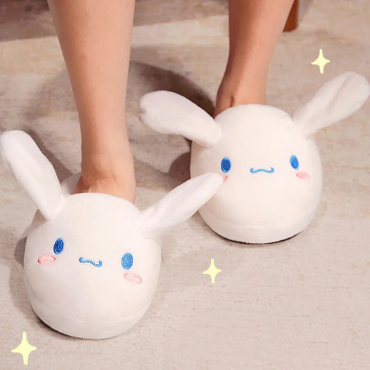 Cinna Animated Slippers