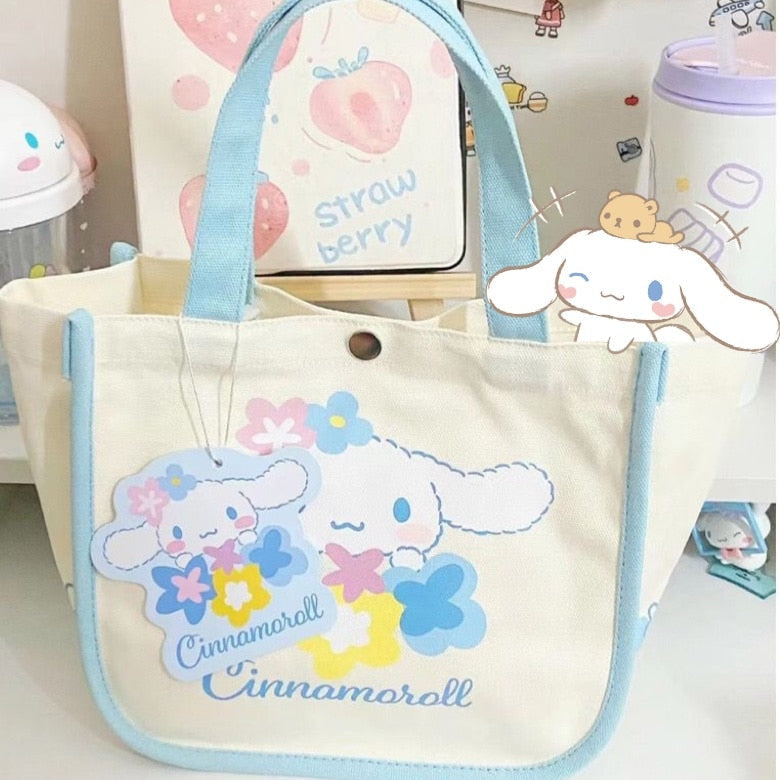 Cinna Beach Tote Bag