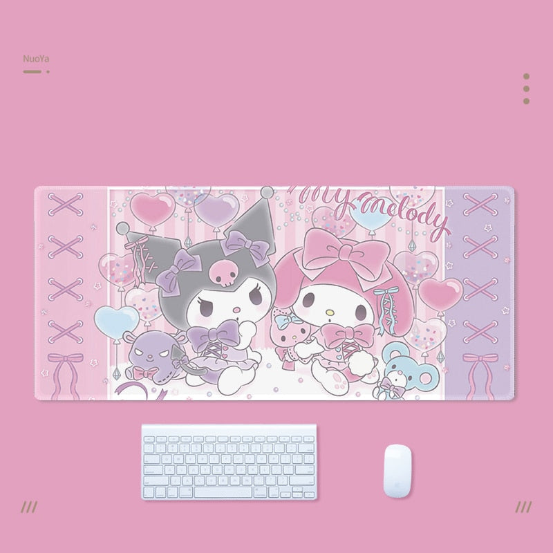 Cinna & Friends Mouse Pad