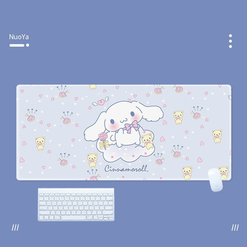 Cinna & Friends Mouse Pad