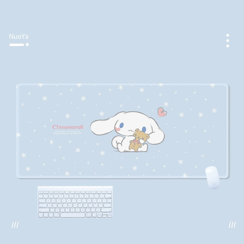 Cinna & Friends Mouse Pad