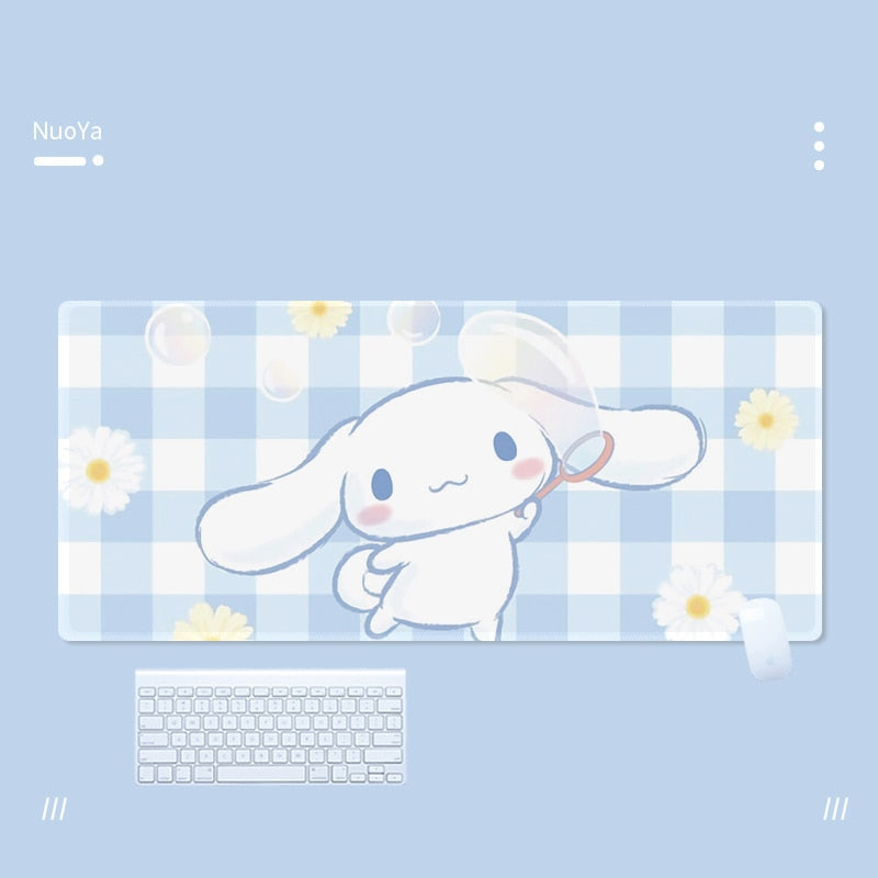 Cinna & Friends Mouse Pad