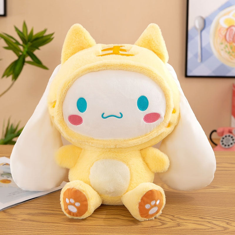 Cinna Kigurumi Costumed Plushies