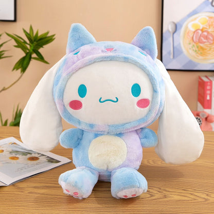 Cinna Kigurumi Costumed Plushies