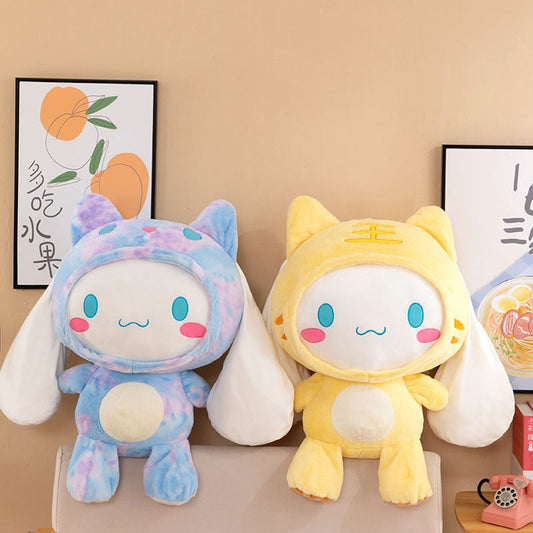 Cinna Kigurumi Costumed Plushies