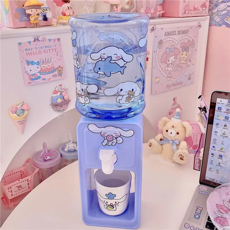 Cinna & Melody Mini Water Dispenser