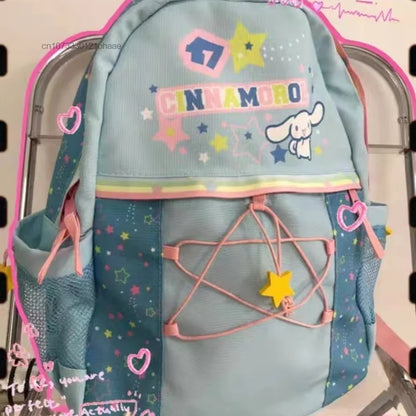 Cinna Star Book Bag