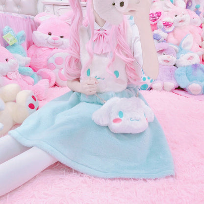 Cinnamoroll Plush Bag