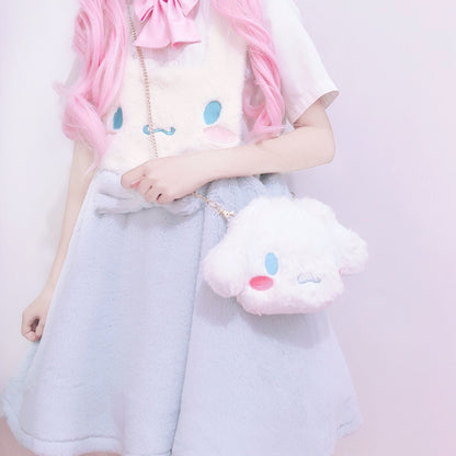 Cinnamoroll Plush Bag