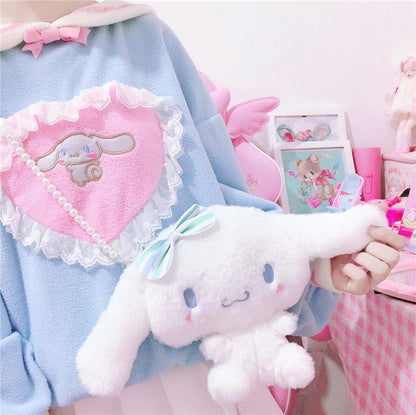 Cinnamoroll Plush Bag