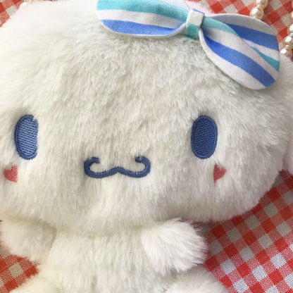 Cinnamoroll Plush Bag