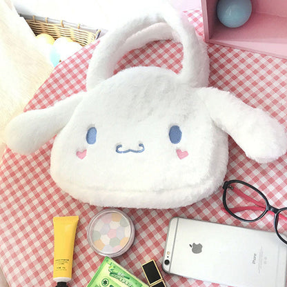 Cinnamoroll Plush Bag