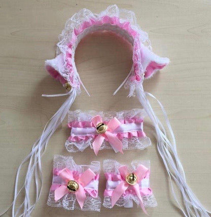 Complete Neko Cosplay Set