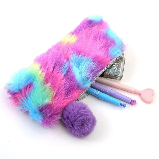 Cosmic Fur Storage Bag