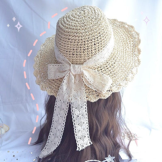 Country Maiden Sun Hat