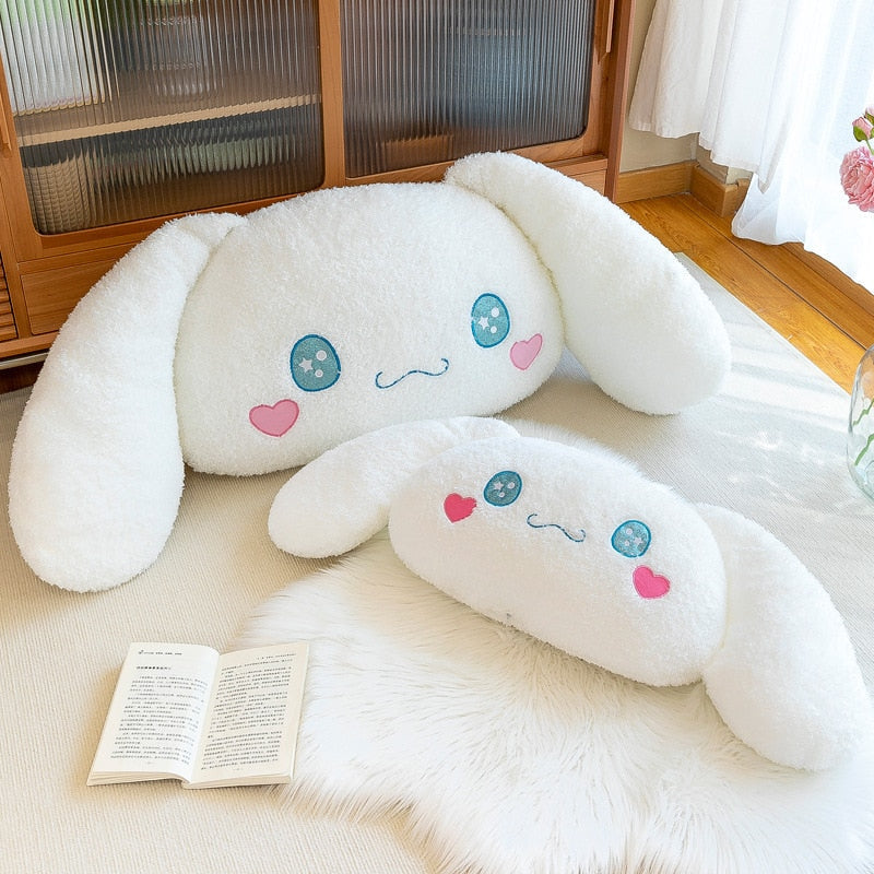 Cozy Plush Cinna Pillow