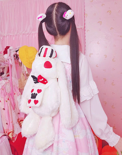 Creepy Bun Backpack