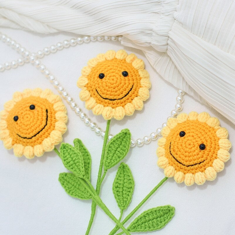 Crochet Flowers