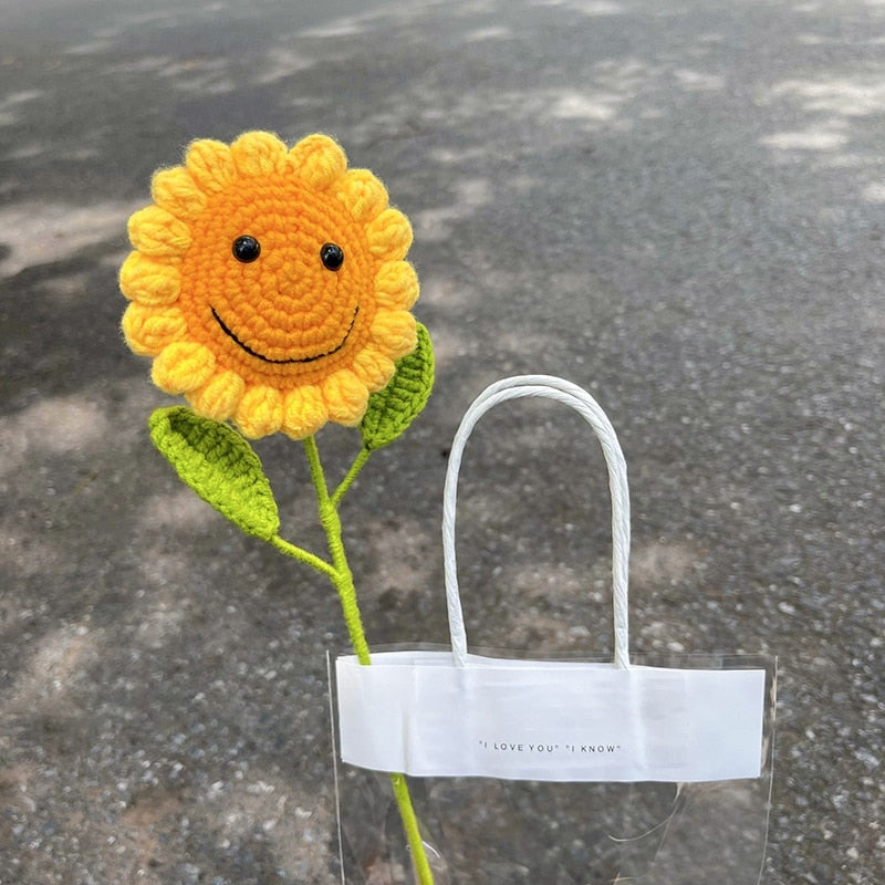 Crochet Flowers