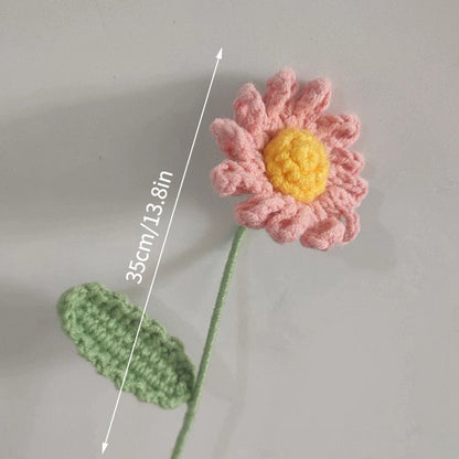 Crochet Flowers