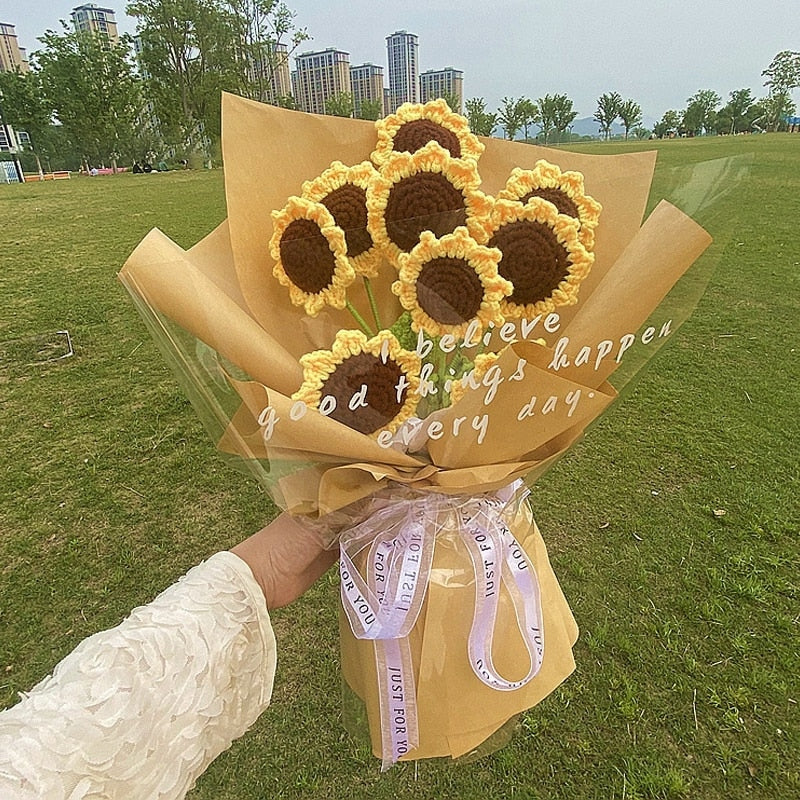 Crochet Flowers