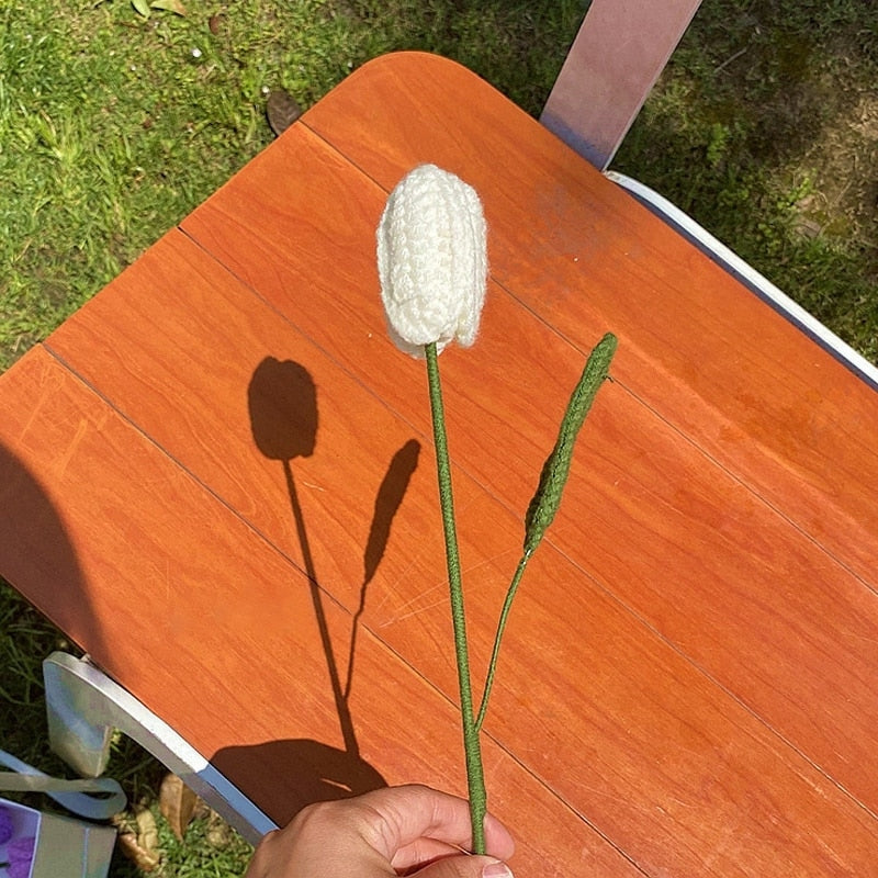 Crochet Flowers