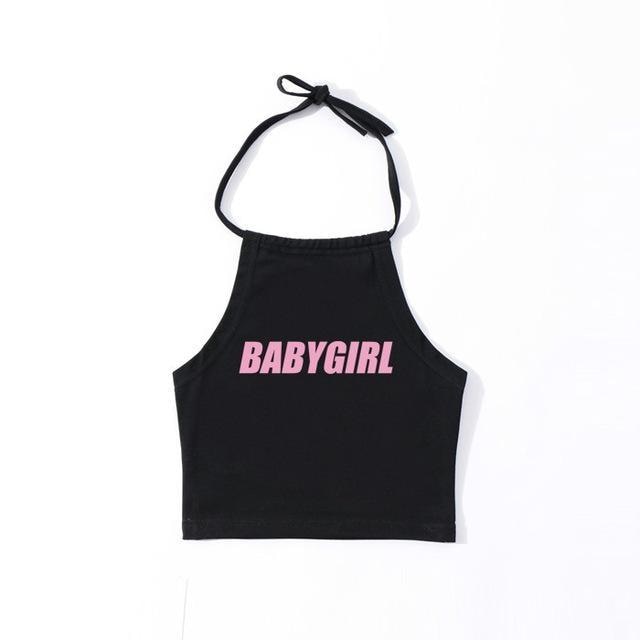 Daddy's Girl Halter Top