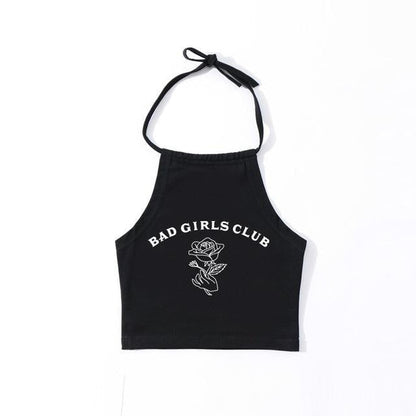 Daddy's Girl Halter Top