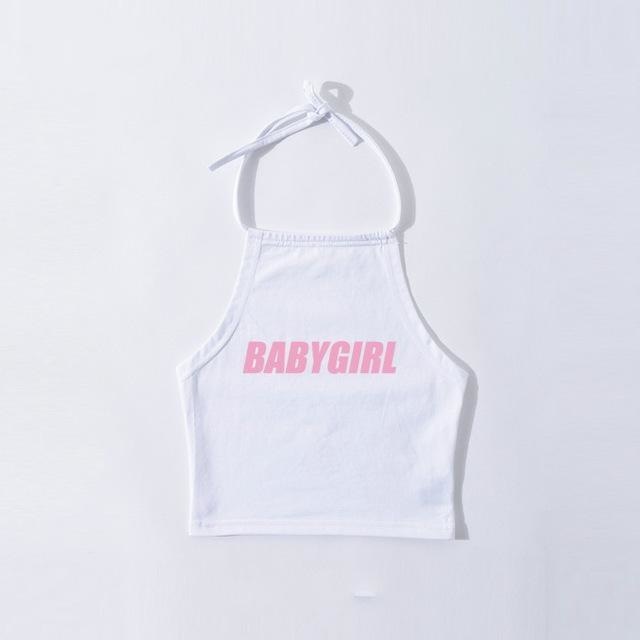 Daddy's Girl Halter Top