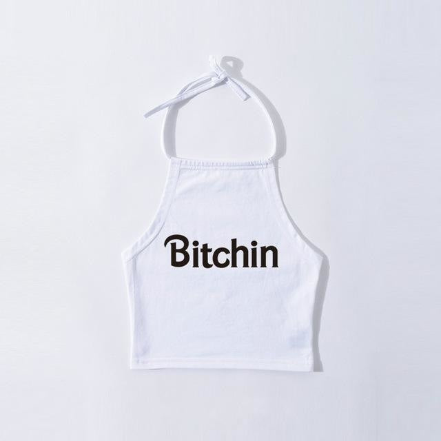 Daddy's Girl Halter Top