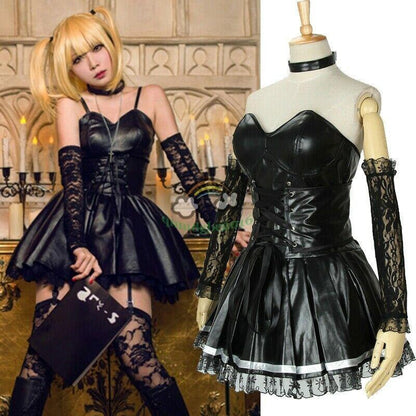 Death Note Misa Amane Cosplay Set