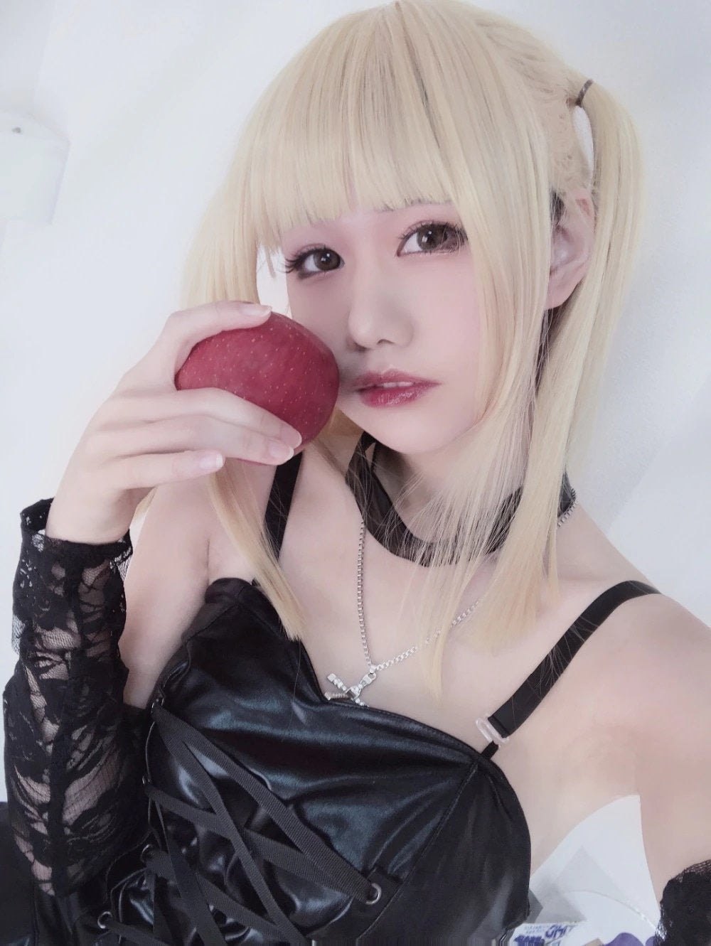 Death Note Misa Amane Cosplay Set