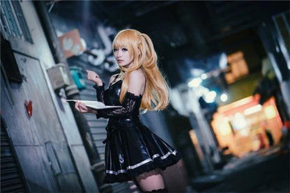 Death Note Misa Amane Cosplay Set