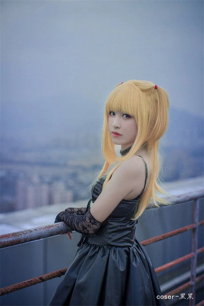 Death Note Misa Amane Cosplay Set