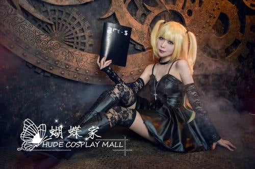 Death Note Misa Amane Cosplay Set