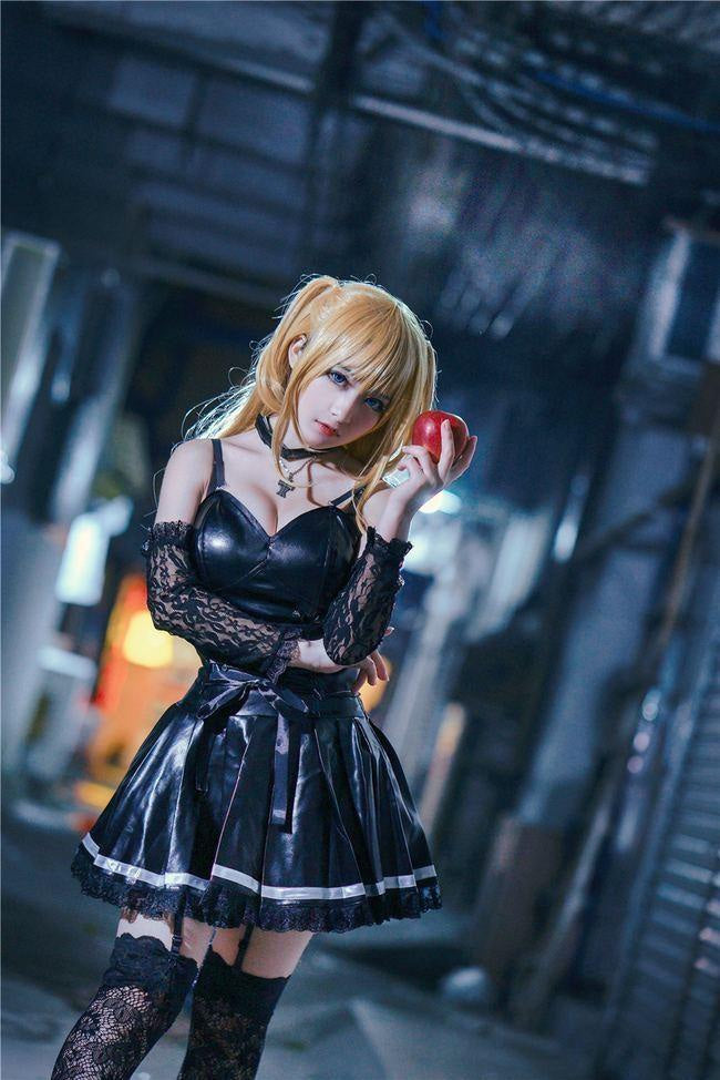 Death Note Misa Amane Cosplay Set