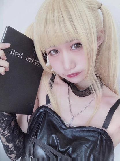 Death Note Misa Amane Cosplay Set